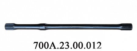 Полуось 700А.23.00.012