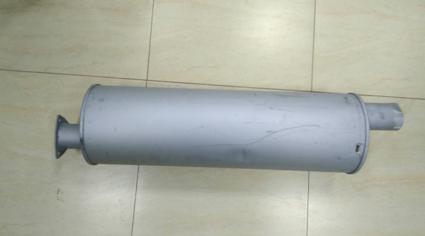 Глушитель МАЗ 500А-1201010 "Н.Новгород"