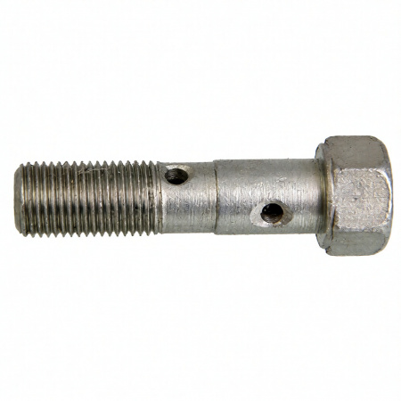 Болт топливной трубки М10*1*40 (2 отв.) 310239-П29 "ЯМЗ"