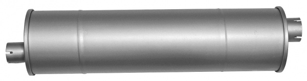 Глушитель ГАЗель 3302 405 дв. 33078-1201010-01 "Н.Новгород"